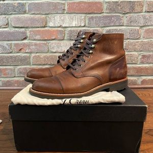 J Crew Kenton Boot Men’s Sz 8.5